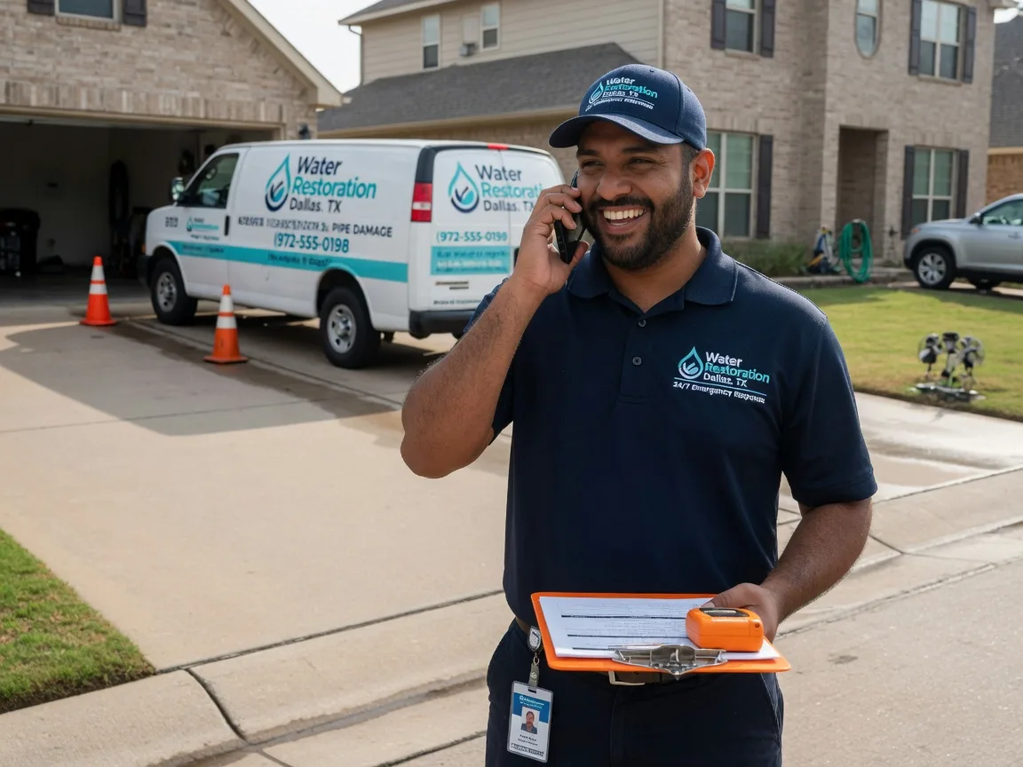 Emergency Water Damage Restoration Calipatria, CA FAQs